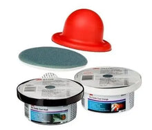 Charger l'image dans la galerie, Tampon applicateur guide de ponçage 3M™