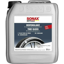 Charger l'image dans la galerie, PROFILINE Brillant pneus 5L SONAX