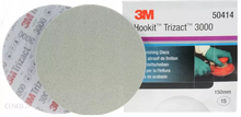 Charger l'image dans la galerie, Boîte de 15 disques abrasifs en mousse Ø150mm 3M™ Trizact™ Hookit™ P1000 à P6000