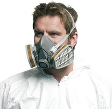 Charger l'image dans la galerie, Demi-masque réutilisable 3M™ série 6000