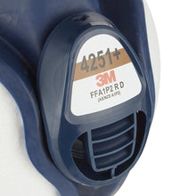 Charger l'image dans la galerie, Demi-masques réutilisables 3M™ 4251+ et 4255+