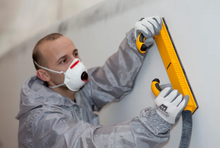 Charger l'image dans la galerie, CALE AUTO ASPIRANTE 70 x 400mm AUTO-AGRIPPANTE 53 TROUS