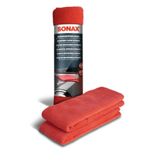 Charger l'image dans la galerie, Chiffons microfibre extérieur SONAX (x2)