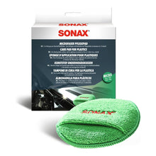 Charger l'image dans la galerie, Éponge d'application pour plastiques SONAX