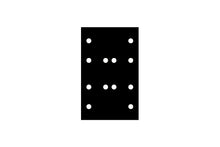 Charger l'image dans la galerie, Ponceuse orbitale 80x130mm LE71TE RUPES