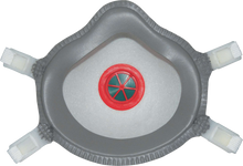 Charger l'image dans la galerie, Boîte de 5 masques antipoussière FFP3 avec valve, DELTA PLUS