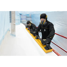 Charger l'image dans la galerie, Rouleau abrasif Galaxy 115mmx20M velcro MIRKA P40 à P400