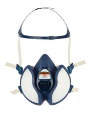 Charger l'image dans la galerie, Masque de protection peinture 3M 4255 - Anti gaz et anti particules - Sans entretien