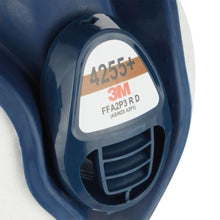 Charger l'image dans la galerie, Masque de protection peinture 3M 4255 - Anti gaz et anti particules - Sans entretien