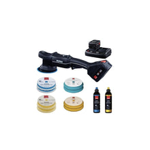 Charger l'image dans la galerie, Lustreuse roto-orbitale sur batterie BigFoot HLR21 Kit BAS RUPES