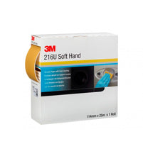 Charger l'image dans la galerie, Rouleau de papier manuel souple mousse prédécoupé 3M™ 216U