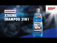 Charger et lire la vidéo dans la visionneuse de la Galerie, XTREME Shampoing 2 en 1 SONAX