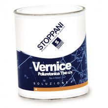 Charger l'image dans la galerie, Kit vernis brillant PU Tix UV STOPPANI