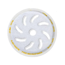 Charger l'image dans la galerie, Tampon de polissage en microfibres fine pour polisseuse orbitale aléatoire RUPES