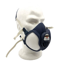 Charger l'image dans la galerie, Masque de protection peinture 3M 4255 - Anti gaz et anti particules - Sans entretien