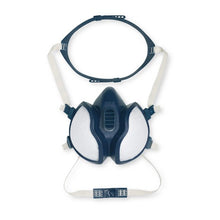 Charger l'image dans la galerie, Masque de protection réutilisable 3M 4251 - Protection contre les gaz et particules de peinture