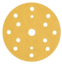 Charger l'image dans la galerie, Boîte de 100 disques abrasifs Ø150mm 3M™ Hookit™ 255P P120 à P500