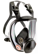 Charger l'image dans la galerie, Masque complet réutilisable 3M™ série 6000