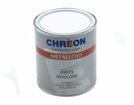 Vernis mate pour métaux Zapon LECHLER