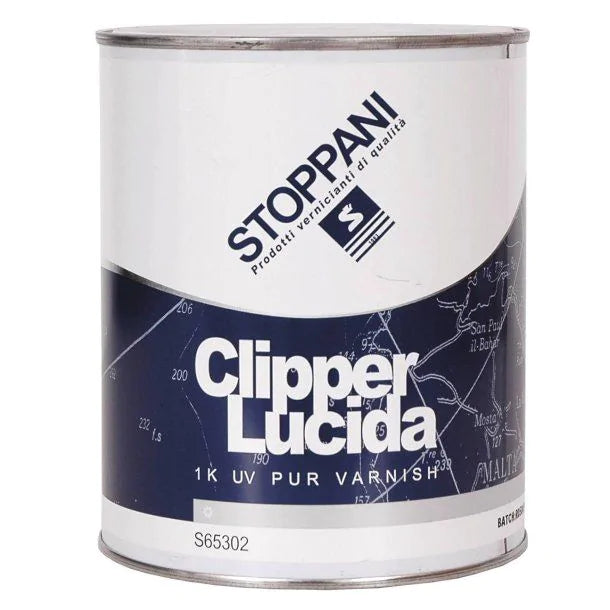 VERNIS CLIPPER LUCIDA BRILLANT