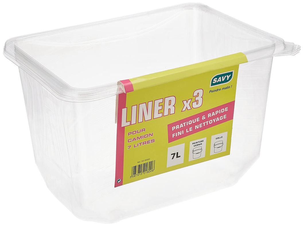 LINER POUR CAMION 7 LITRES