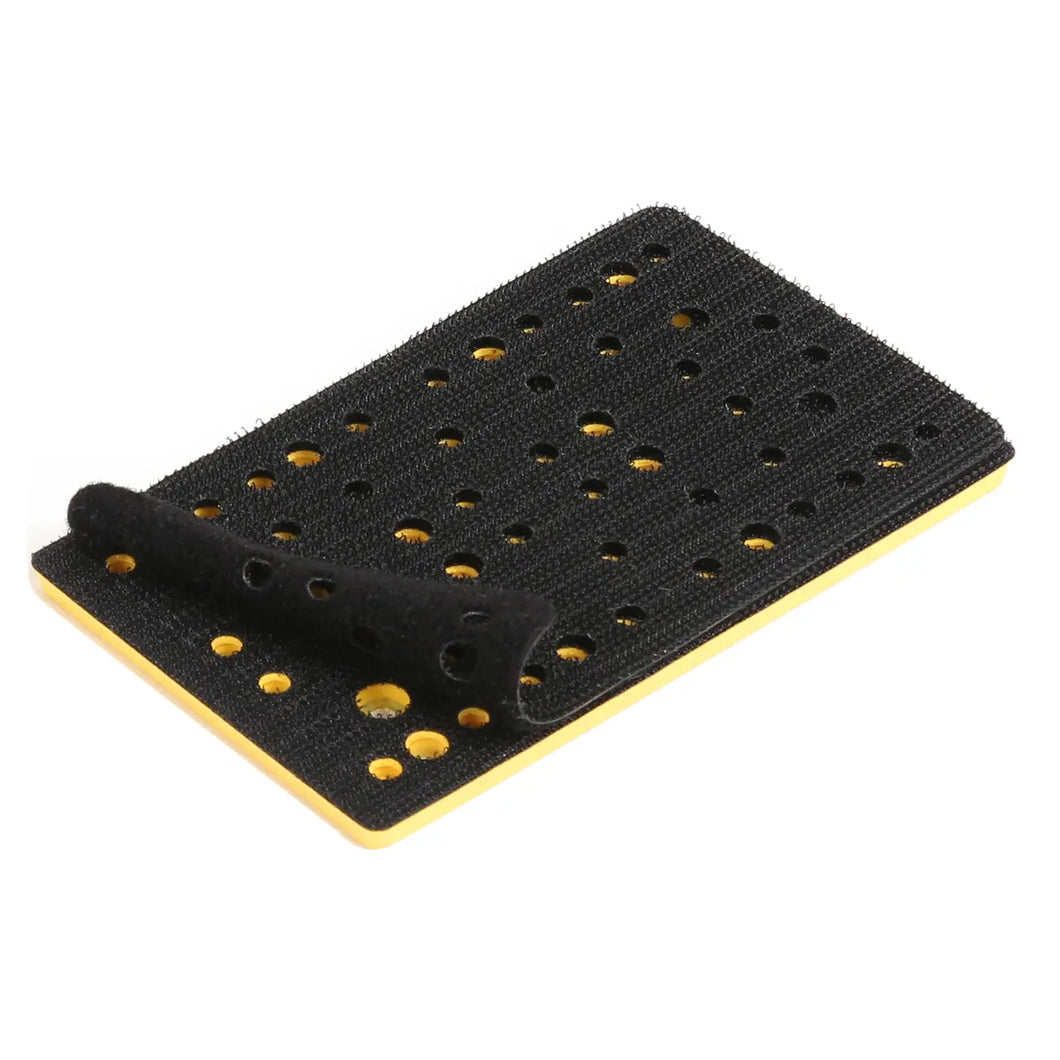 Interface / Protecteur de plateau 81x133mm velcro MIRKA