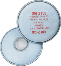 Charger l'image dans la galerie, Paire de filtres à particules 3M™ 2125/2135/2138
