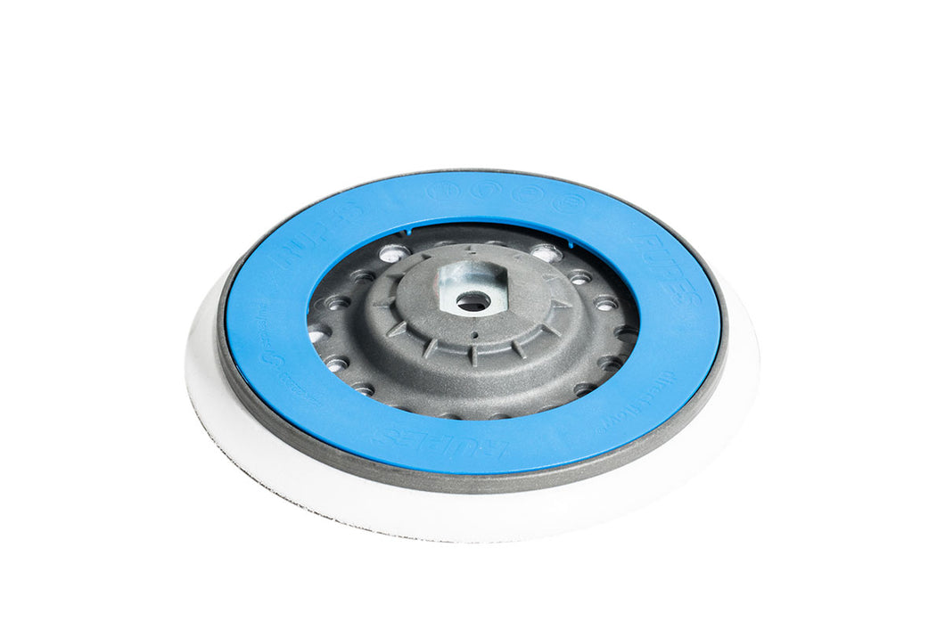 Plateau 150mm multi-trous slim M8 pour polisseuse LHR21 RUPES