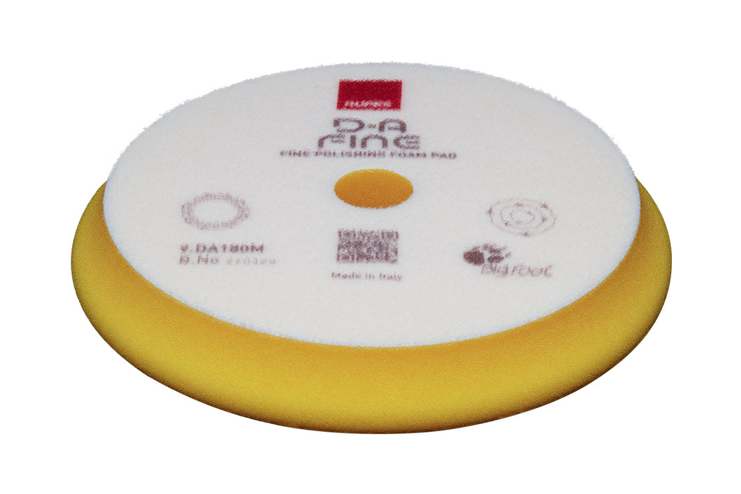 D-A FINE Finishing Foam Pad RUPES
