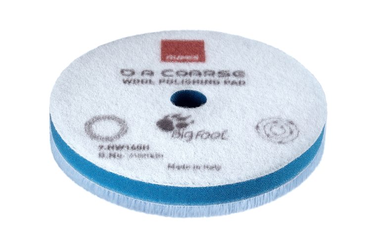 D-A COARSE Wool Polishing Pad RUPES