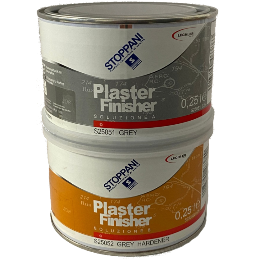 ENDUIT PLASTER FINISHER KIT 0.5L