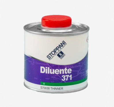 DILUANT 371 (PU BI-COMPOSANT PINCEAU)