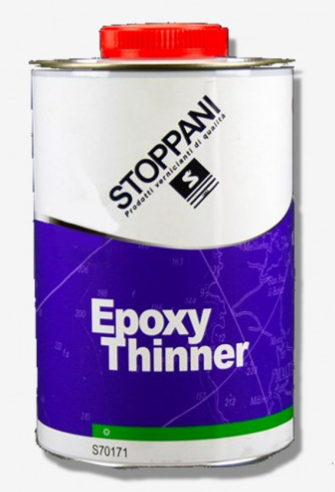 DILUANT EPOXY THINNER (EPOXY PINCEAU & PISTOLET)