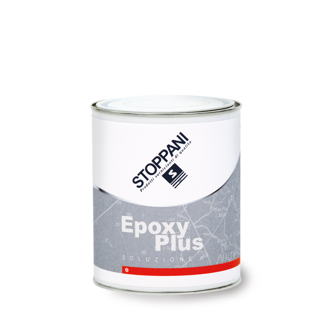 Kit Epoxy Plus STOPPANI