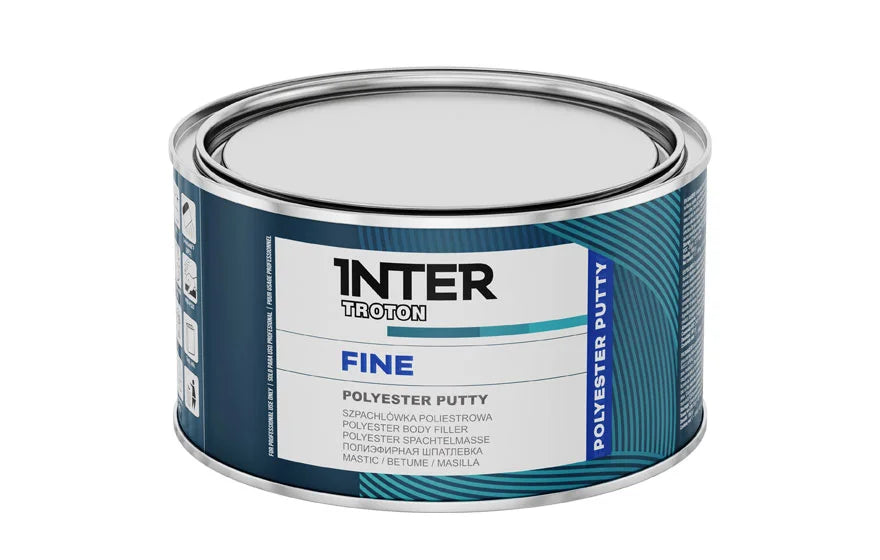 Mastic polyester Fine INTER TROTON 1.8KG