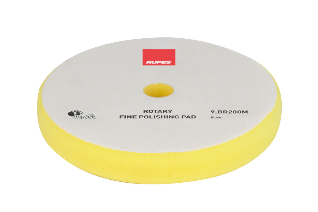 ROTARY FINE Polishing Foam Pad RUPES