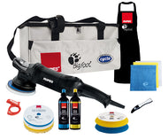 Lustreuse roto-orbitale BigFoot LHR15ES Mark I Kit LUX RUPES