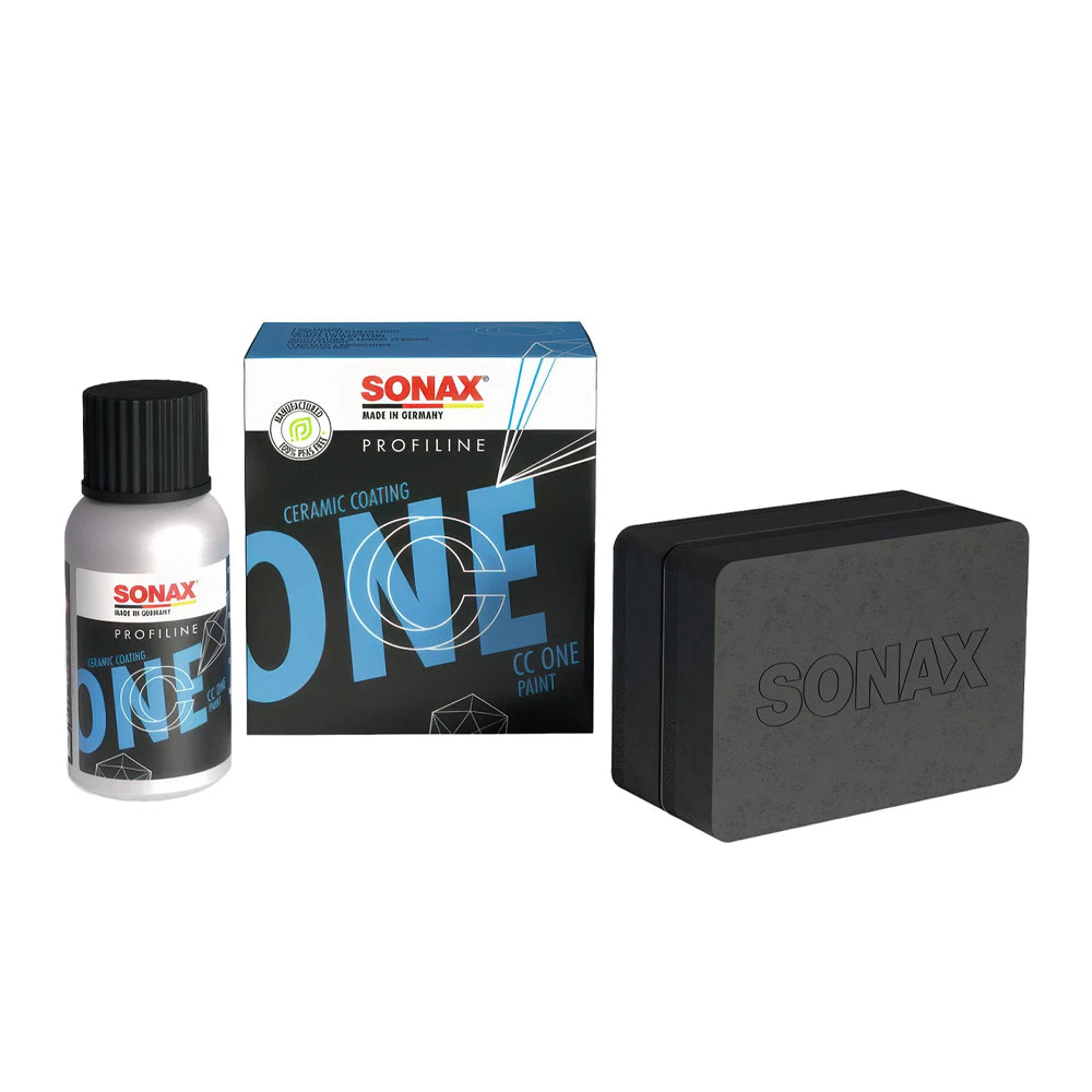 PROFILINE CeramicCoating CC One (x4) - SONAX