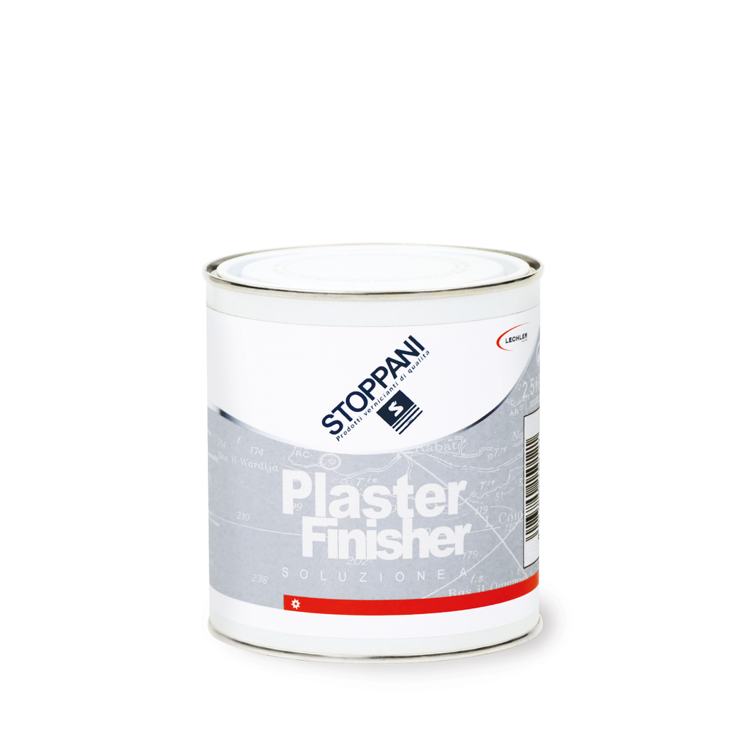 Kit enduit époxy Plaster Finisher STOPPANI