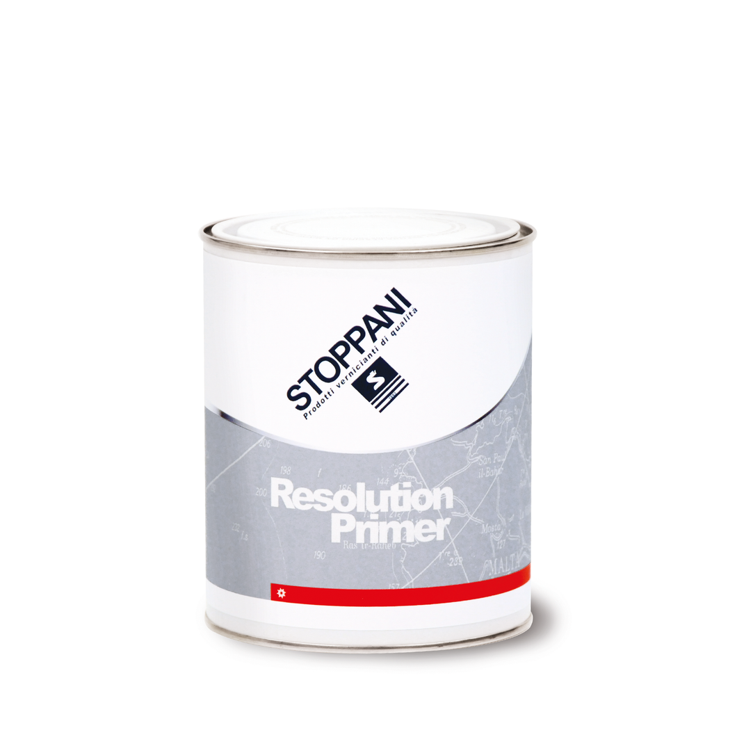 Resolution primer STOPPANI
