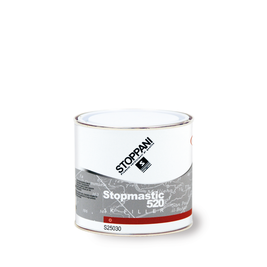 ENDUIT GRAS STOPMASTIC 520 1KG