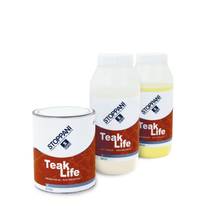 Charger l&#39;image dans la galerie, Huile pour teck Teak Life STOPPANI
