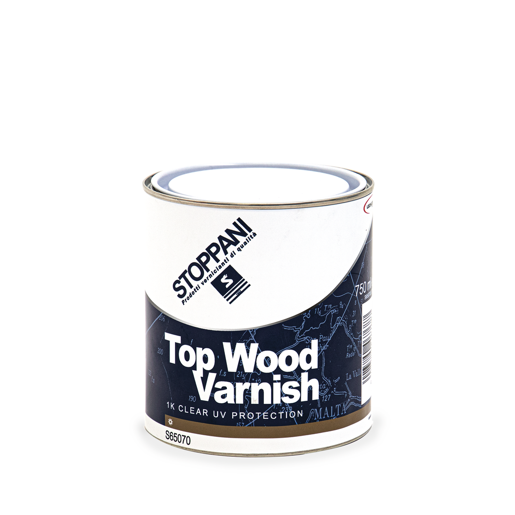 Vernis brillant Top Wood STOPPANI