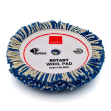 Charger l&#39;image dans la galerie, Tampon de polissage en laine TWISTED pour polisseuses rotatives RUPES
