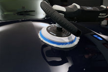 Charger l&#39;image dans la galerie, Tampons de polissage en laine pour coupe et finition pour machines rotatives RUPES
