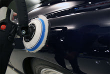 Charger l&#39;image dans la galerie, Tampons de polissage en laine pour coupe et finition pour machines rotatives RUPES
