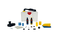 Lustreuse sur batterie Nano IBRID II Kit LUX RUPES