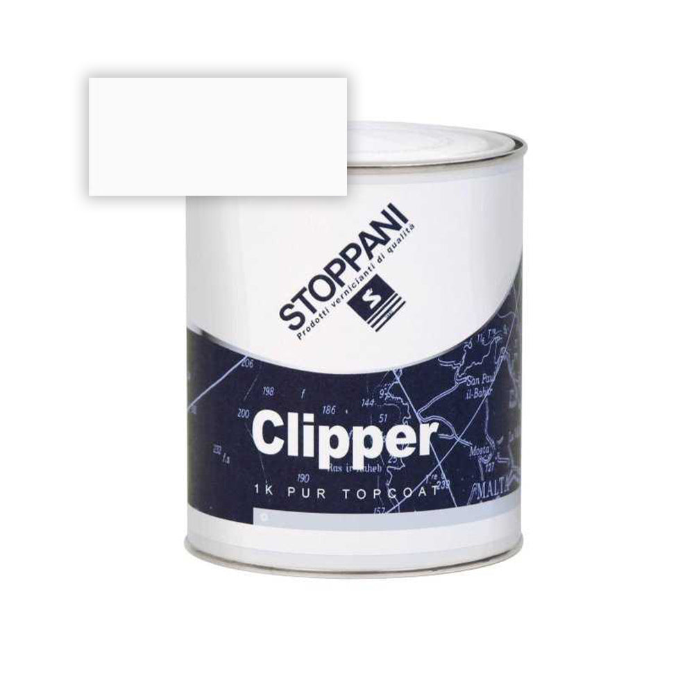 LAQUE CLIPPER BLANC