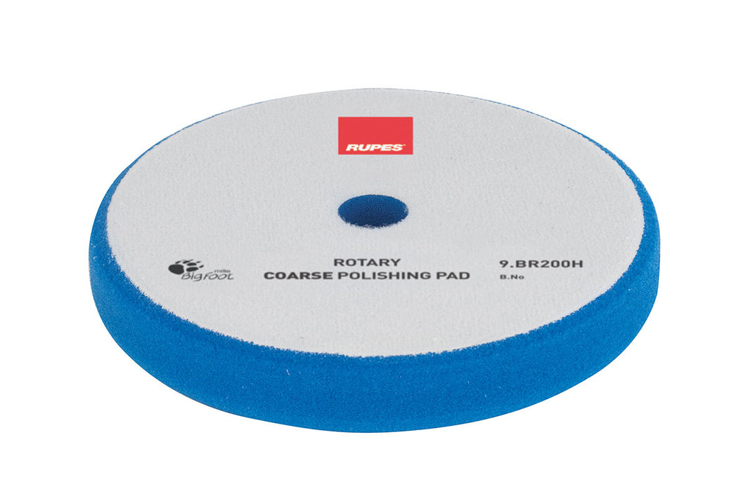 ROTARY COARSE Polishing Foam Pad RUPES