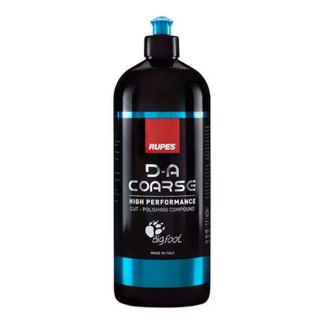 D-A COARSE High Performance Cut Polishing Compound RUPES